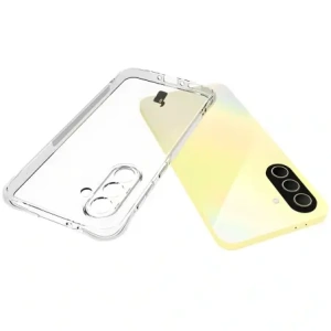 Hurtownia GSM - Bizon Case Salpa Samsung Galaxy A36 5G transparent - BIZ8486 - {ean13} - Hurt