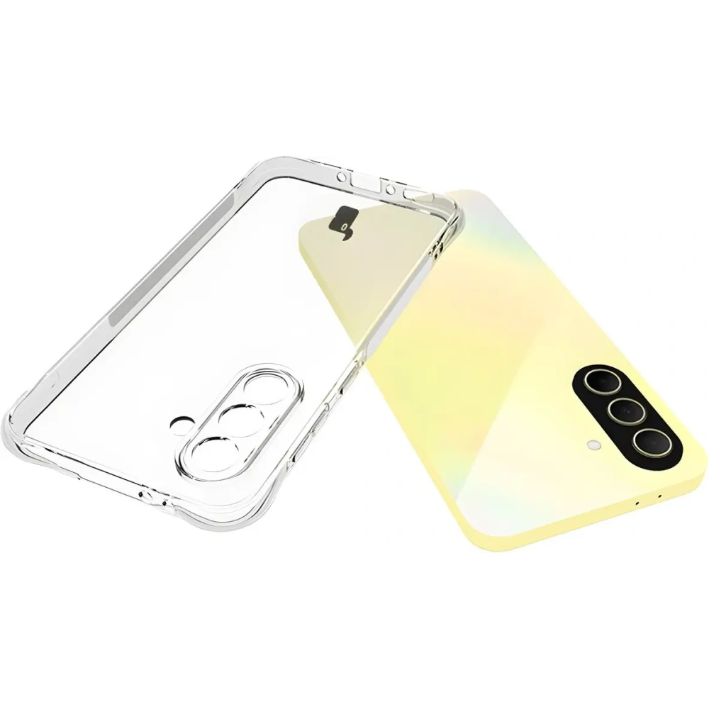Hurtownia GSM - Bizon Case Salpa Samsung Galaxy A36 5G transparent - BIZ8486 - {ean13} - Hurt