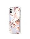 Hurtownia GSM - Etui Guess GUHCN61IMLFL02 Apple iPhone 11 lila/lilac N°2 Flower Collection - GUE474LIL - {ean13} - Hurt