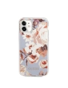 Hurtownia GSM - Etui Guess GUHCN61IMLFL02 Apple iPhone 11 lila/lilac N°2 Flower Collection - GUE474LIL - {ean13} - Hurt
