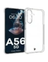 Bizon Case Salpa Samsung Galaxy A56 5G clear