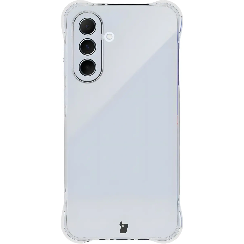 Hurtownia GSM - Bizon Case Salpa Samsung Galaxy A56 5G átlátszó - BIZ8487 - {ean13} - Hurt