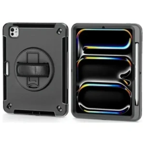 Hurtownia GSM - Obal s držákem 4smarts Rugged Case Grip pro Apple iPad Pro 11 2024 (5. generace) - 4SMR67 - {ean13} - Hurt