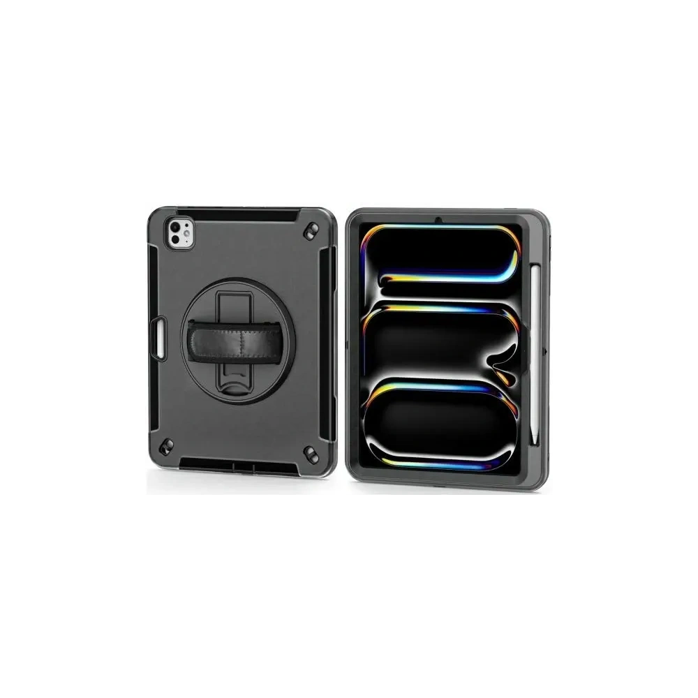 Wholesale 4smarts Rugged Case Grip Apple iPad Pro 11 2024 5 gen - 4SMR67 - {ean13} - Hurt