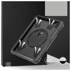Hurtownia GSM - Obal s držákem 4smarts Rugged Case Grip pro Apple iPad Pro 11 2024 (5. generace) - 4SMR67 - {ean13} - Hurt