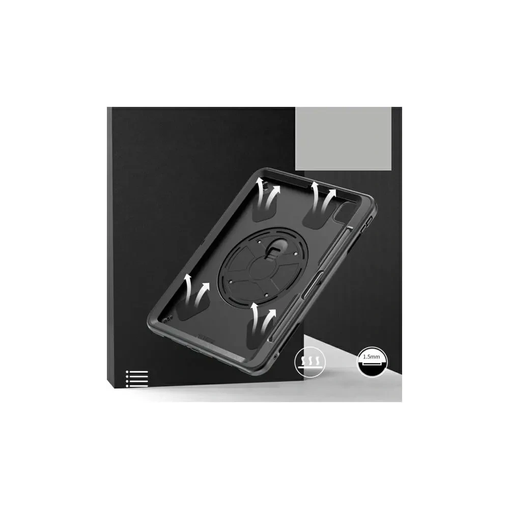Hurtownia GSM - 4smarts Rugged Case Grip Apple iPad Pro 11 2024 5. generáció - 4SMR67 - {ean13} - Hurt