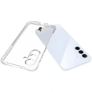 Hurtownia GSM - Bizon Case Salpa Samsung Galaxy A56 5G klar - BIZ8487 - {ean13} - Hurt