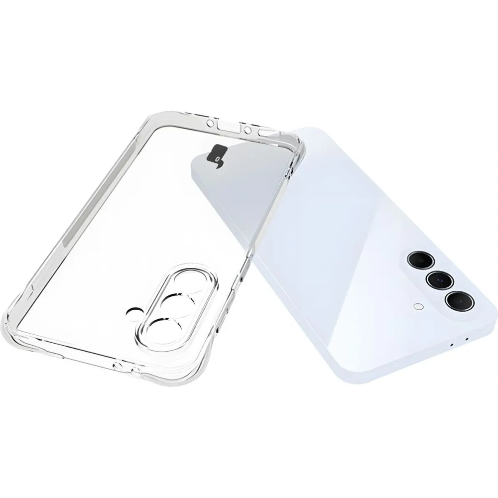 Hurtownia GSM - Bizon Case Salpa Samsung Galaxy A56 5G átlátszó - BIZ8487 - {ean13} - Hurt