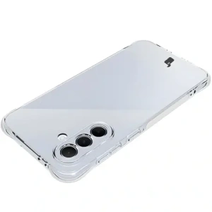 Hurtownia GSM - Elastické pouzdro Bizon Case Salpa pro Samsung Galaxy A56 5G průhledné - BIZ8487 - {ean13} - Hurt