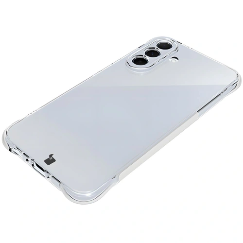 Elastyczne etui Bizon Case Salpa do Samsung Galaxy A56 5G przezroczyste