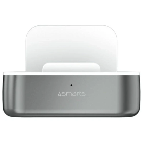 Stacja ładująca 4smarts Team 100W USB-A, 5xUSB-C z zestawem kabli space grey
