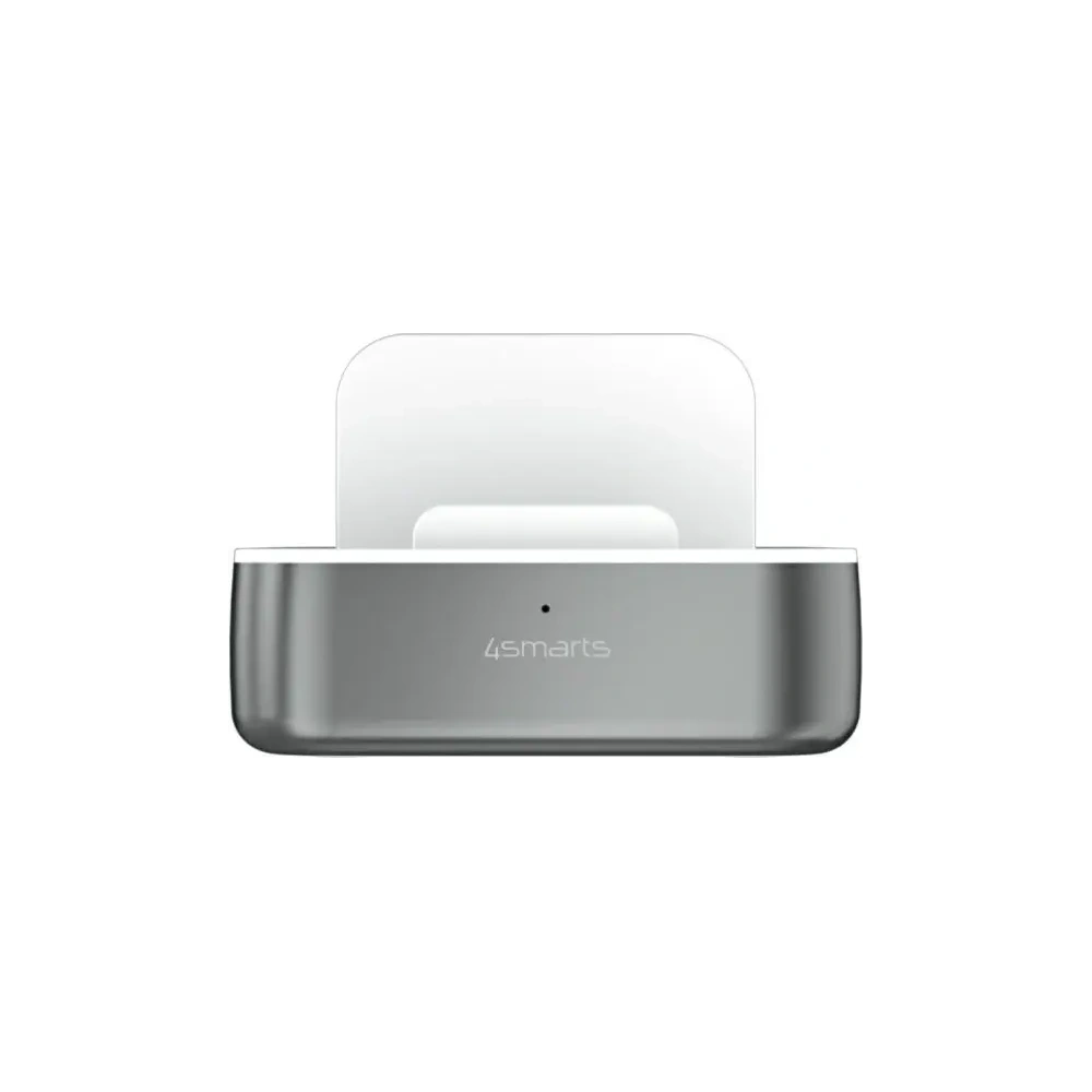 Hurtownia GSM - 4smarts Echipa stație de încărcare 100W USB-A, 5xUSB-C cu set de cabluri gri spațial - 4SMR69 - {ean13} - Hurt