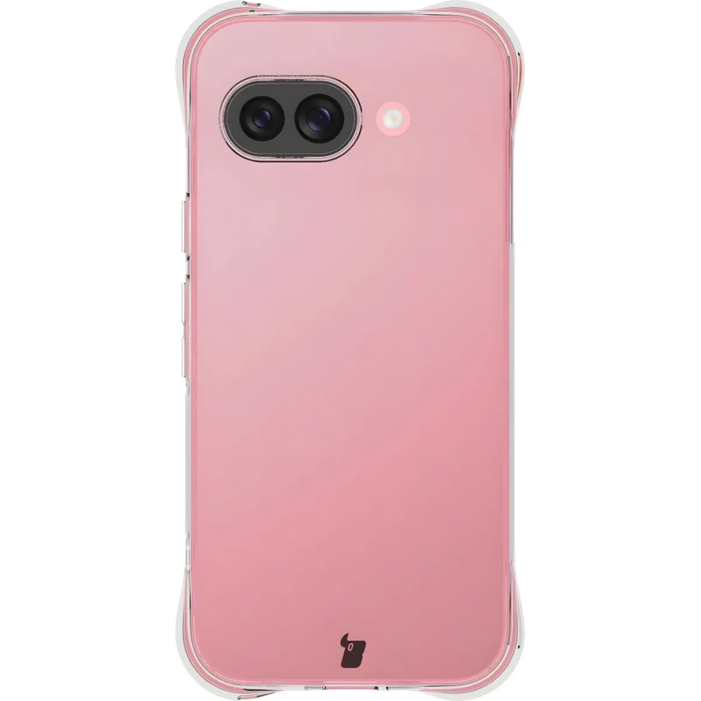 Hurtownia GSM - Bizon Case Salpa Google Pixel 9a átlátszó - BIZ8488 - {ean13} - Hurt