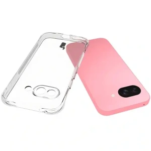 Hurtownia GSM - Bizon Case Salpa Google Pixel 9a clar - BIZ8488 - {ean13} - Hurt