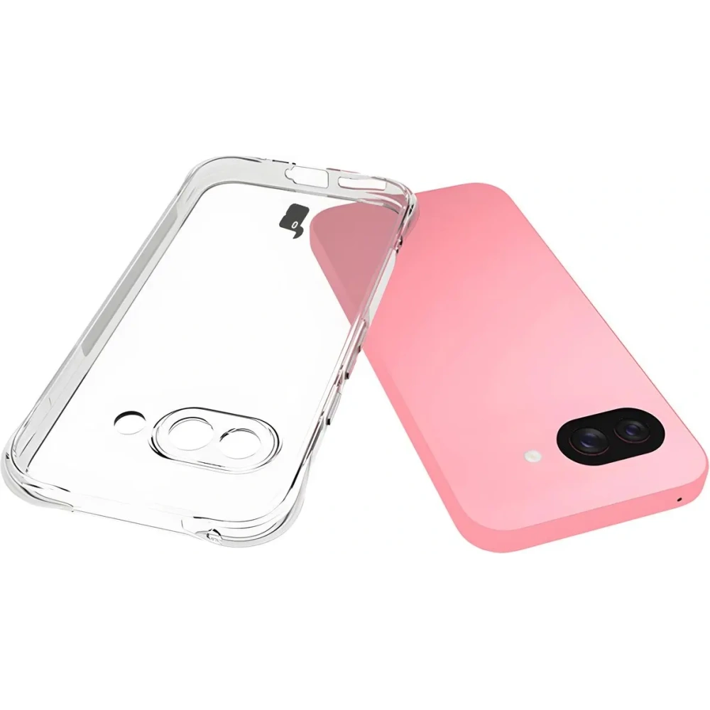 Hurtownia GSM - Bizon Case Salpa Google Pixel 9a klar - BIZ8488 - {ean13} - Hurt