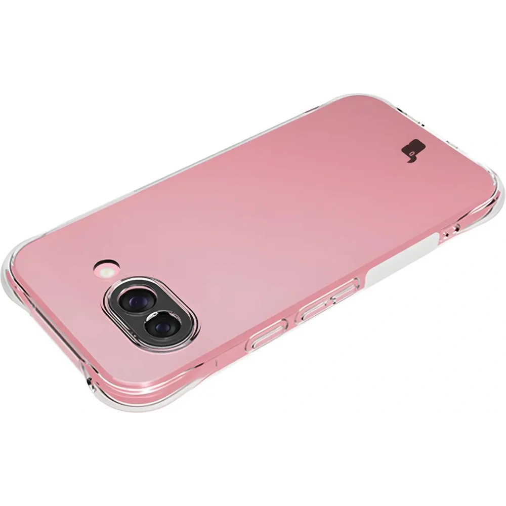 Hurtownia GSM - Bizon Case Salpa Google Pixel 9a átlátszó - BIZ8488 - {ean13} - Hurt