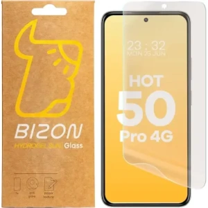 Hurtownia GSM - Bizon Film de Sticlă pentru Soare Infinix Hot 50 Pro 4G [2 PACK] - BIZ8490 - {ean13} - Hurt