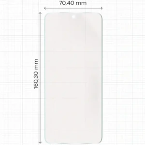 Wholesale Bizon Glass Film Sun Infinix Hot 50 Pro 4G [2 PACK] - BIZ8490 - {ean13} - Hurt