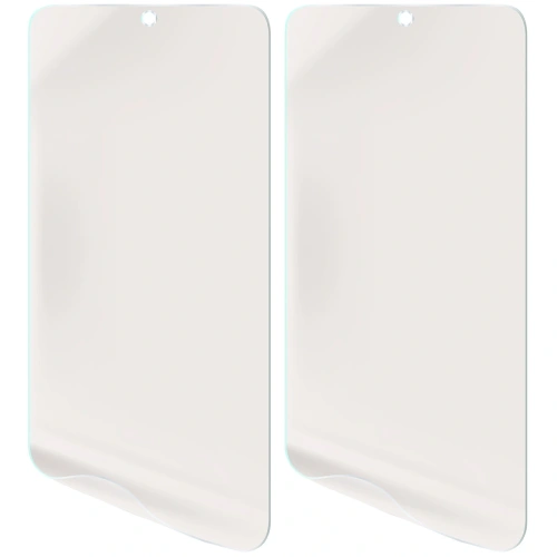 Folia matowa Bizon Glass Film Sun do Infinix Hot 50 Pro 4G [2 PACK]