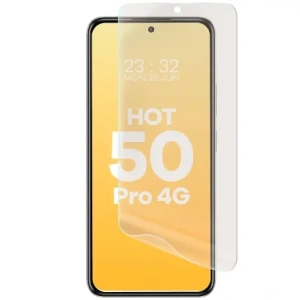 Hurtownia GSM - Bizon Film de Sticlă pentru Soare Infinix Hot 50 Pro 4G [2 PACK] - BIZ8490 - {ean13} - Hurt