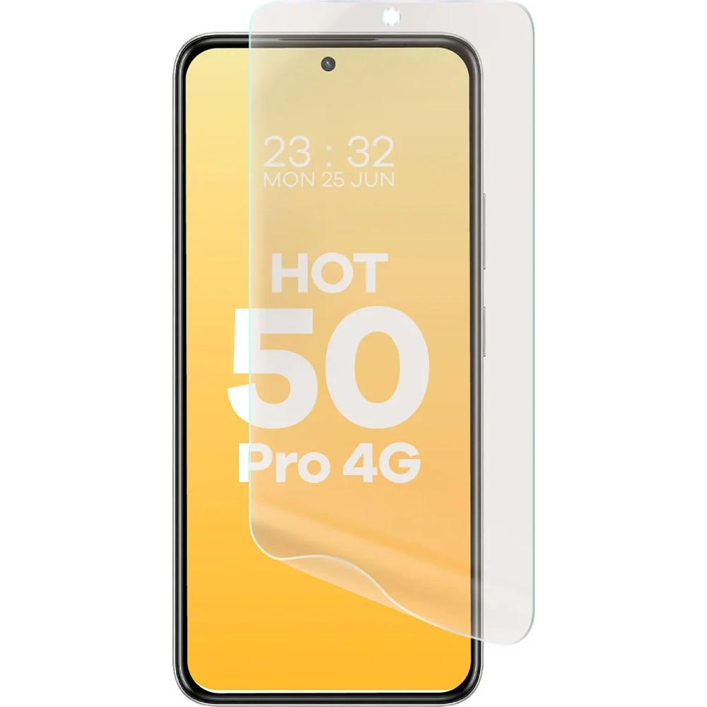 Wholesale Bizon Glass Film Sun Infinix Hot 50 Pro 4G [2 PACK] - BIZ8490 - {ean13} - Hurt