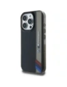 Hurtownia GSM - Etui BMW Motorsport IML Vertical Stripe do Apple iPhone 16 Pro Max černé - BMW812 - {ean13} - Hurt