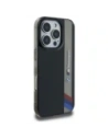 Hurtownia GSM - BMW Motorsport IML függőleges csík Apple iPhone 16 Pro Max fekete - BMW812 - {ean13} - Hurt