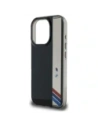 Hurtownia GSM - Etui BMW Motorsport IML Vertical Stripe do Apple iPhone 16 Pro Max černé - BMW812 - {ean13} - Hurt
