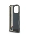 Hurtownia GSM - Etui BMW Motorsport IML Vertical Stripe do Apple iPhone 16 Pro Max černé - BMW812 - {ean13} - Hurt