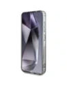 Hurtownia GSM - Etui Guess Glitter Circle Classic Logo MagSafe do Samsung Galaxy S25 czarny - GUE4309 - {ean13} - Hurt