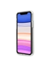 Hurtownia GSM - Etui Guess GUHCN61IMLFL03 Apple iPhone 11 granat/bleumarin N°3 Flower Collection - GUE475NAV - {ean13} - Hurt