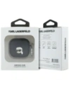 Hurtownia GSM - Karl Lagerfeld Monogram Karl Head Apple AirPods 4 schwarz - KLD21908 - {ean13} - Hurt