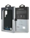 Hurtownia GSM - Mercedes Piele Contrastată Albastră Curvă Orizontală MagSafe Samsung Galaxy S25 Ultra negru - MRS304 - {ean13} - Hurt