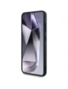 Hurtownia GSM - Mercedes Bőr Debossed Vonalak MagSafe Samsung Galaxy S25 fekete - MRS307 - {ean13} - Hurt