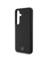 Hurtownia GSM - Mercedes Bőr Debossed Vonalak MagSafe Samsung Galaxy S25 fekete - MRS307 - {ean13} - Hurt