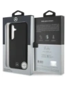 Hurtownia GSM - Mercedes Bőr Debossed Vonalak MagSafe Samsung Galaxy S25 fekete - MRS307 - {ean13} - Hurt