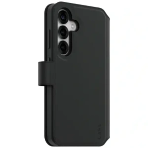 Wholesale CARE by PanzerGlass Feature Tango 2w1 Wallet Samsung Galaxy S25 black - PZG839 - {ean13} - Hurt