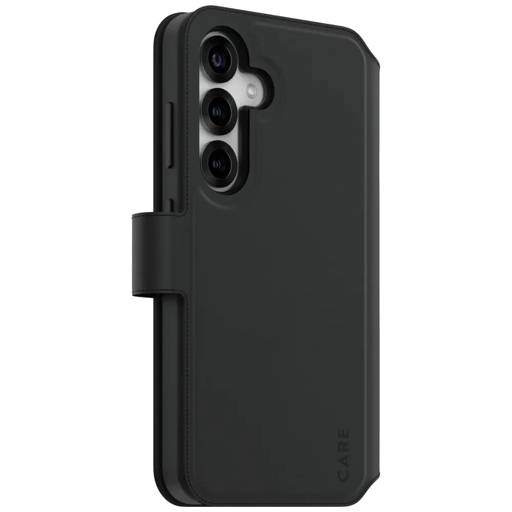 Hurtownia GSM - CARE by PanzerGlass Feature Tango 2w1 Wallet Samsung Galaxy S25 fekete - PZG839 - {ean13} - Hurt