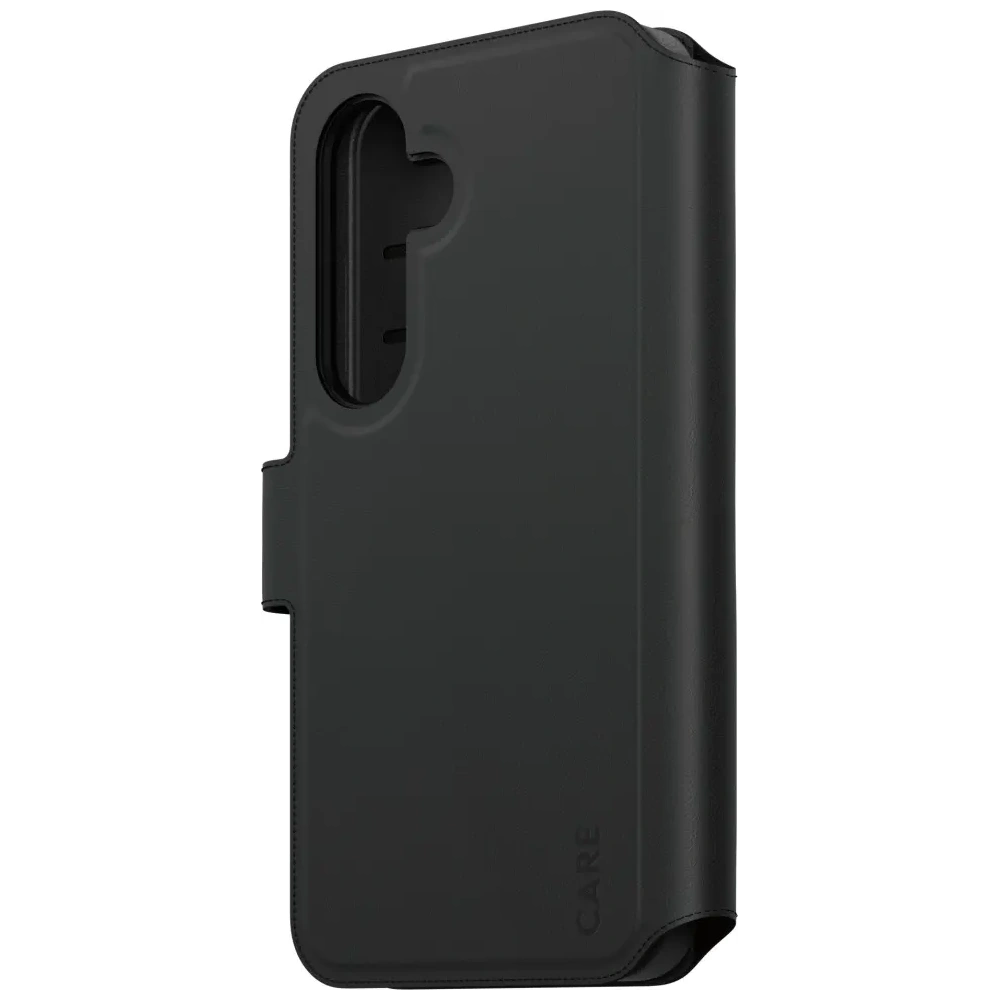 Hurtownia GSM - CARE by PanzerGlass Feature Tango 2w1 Wallet Samsung Galaxy S25 fekete - PZG839 - {ean13} - Hurt