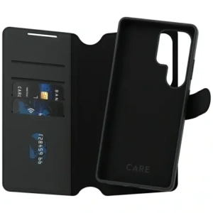 Hurtownia GSM - CARE von PanzerGlass Funktion Tango 2w1 Geldbörse Samsung Galaxy S25 Ultra schwarz - PZG840 - {ean13} - Hurt