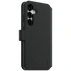 Hurtownia GSM - CARE de PanzerGlass Funcția Tango 2w1 Portofel Samsung Galaxy S25+ Plus negru - PZG841 - {ean13} - Hurt