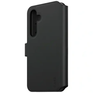 Hurtownia GSM - CARE de PanzerGlass Funcția Tango 2w1 Portofel Samsung Galaxy S25+ Plus negru - PZG841 - {ean13} - Hurt