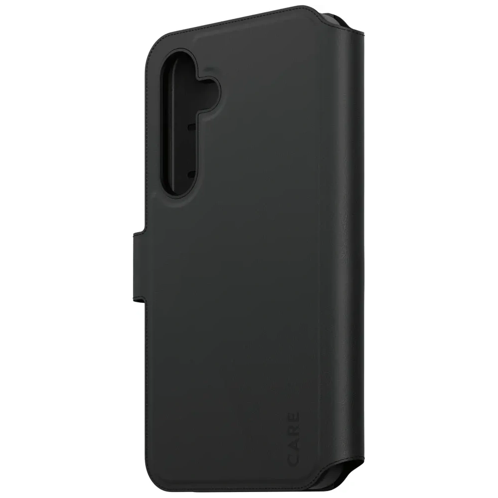 Hurtownia GSM - CARE by PanzerGlass Feature Tango 2w1 Wallet Samsung Galaxy S25+ Plus fekete - PZG841 - {ean13} - Hurt