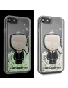 Hurtownia GSM - Etui Karl Lagerfeld KLHCI8GLGIRKL Apple iPhone SE 2022/SE 2020/8/7 hardcase Ikonik Glitter Glow în întuneric - KLD258 - {ean13} - Hurt
