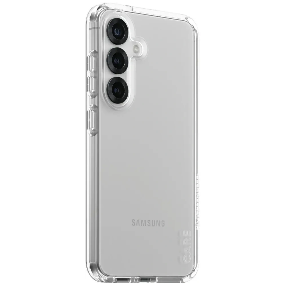 Hurtownia GSM - CARE by PanzerGlass Flagship Urban Combat Samsung Galaxy S25 átlátszó - PZG842 - {ean13} - Hurt