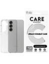 CARE von PanzerGlass Flagship Urban Combat Samsung Galaxy S25+ Plus klar