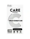 Etui CARE od PanzerGlass Flagship Urban Combat pro Samsung Galaxy S25+ Plus průhledný