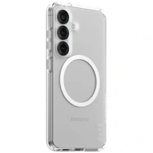 Wholesale CARE by PanzerGlass Flagship Urban Combat White QI Samsung Galaxy S25 clear - PZG844 - {ean13} - Hurt