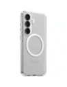 Hurtownia GSM - Etui CARE by PanzerGlass Flagship Urban Combat White QI do Samsung Galaxy S25 przezroczysty - PZG844 - {ean13} - Hurt