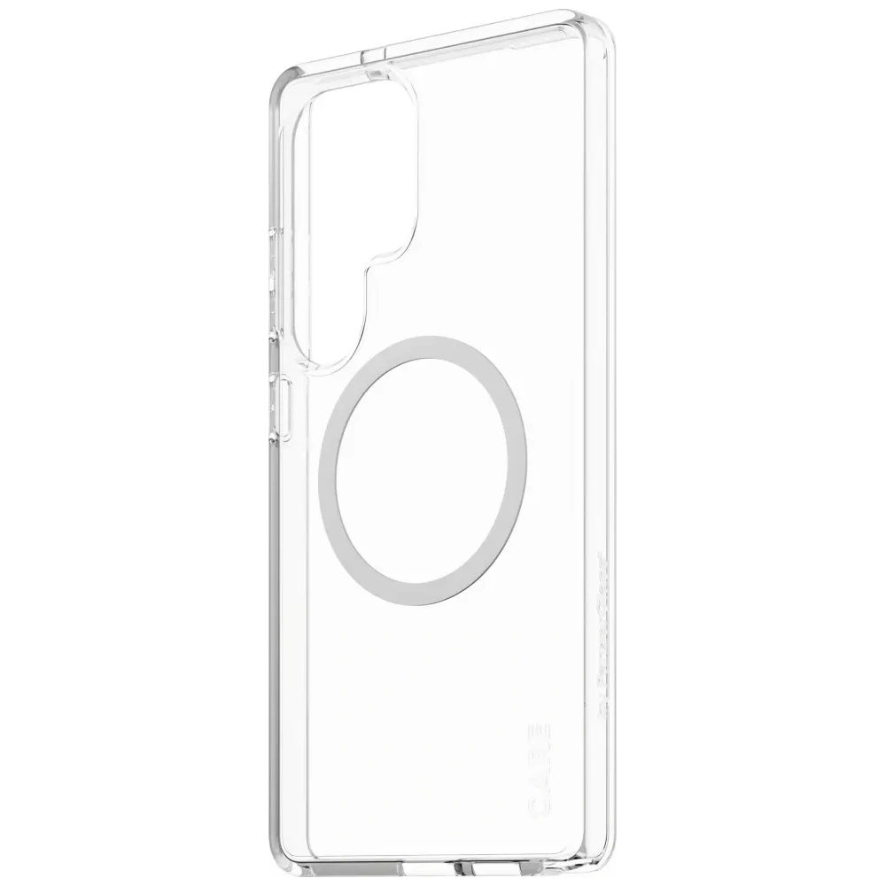 Wholesale CARE by PanzerGlass Flagship Urban Combat White QI Samsung Galaxy S25 Ultra clear - PZG845 - {ean13} - Hurt